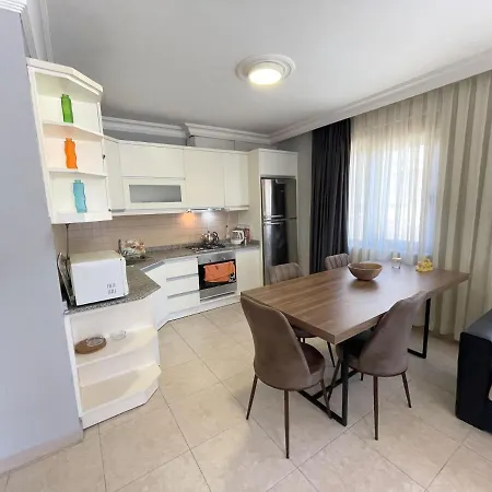 Konforlu Ve Kaliteli Bir Tatil