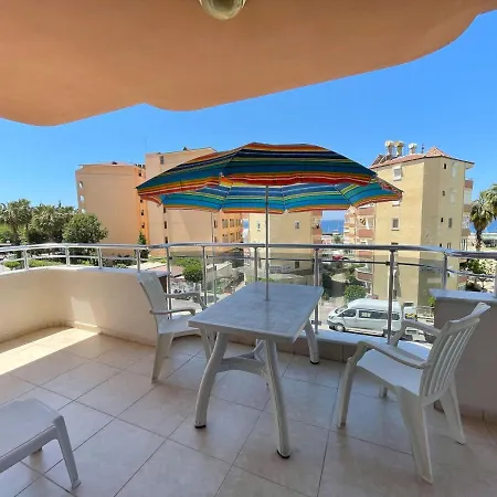 Konforlu Ve Kaliteli Bir Tatil Apartmán *