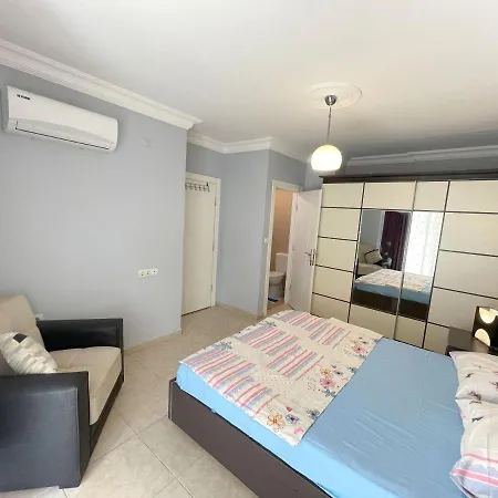 Konforlu Ve Kaliteli Bir Tatil Apartmán *