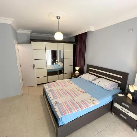 Apartmán Konforlu Ve Kaliteli Bir Tatil Alanya