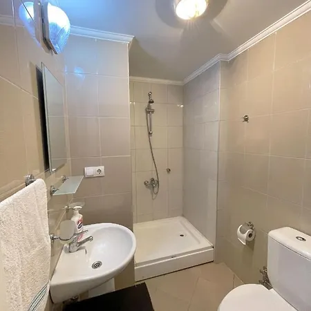 Konforlu Ve Kaliteli Bir Tatil Apartmán *