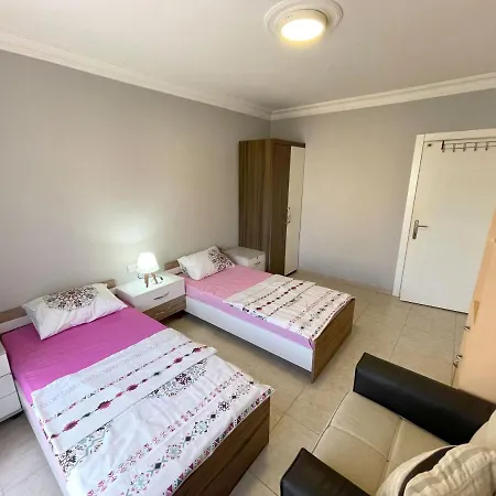 Konforlu Ve Kaliteli Bir Tatil Alanya