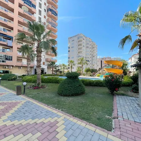 Apartmán Konforlu Ve Kaliteli Bir Tatil Alanya