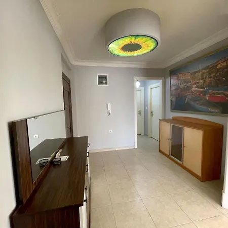 Konforlu Ve Kaliteli Bir Tatil
