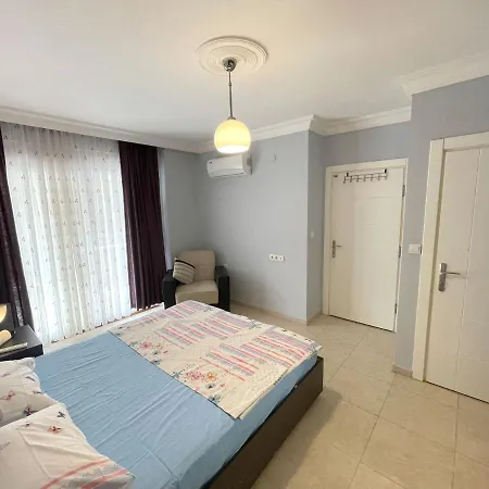 Konforlu Ve Kaliteli Bir Tatil * Alanya