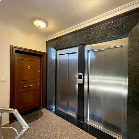 Konforlu Ve Kaliteli Bir Tatil Apartmán *