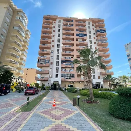 Konforlu Ve Kaliteli Bir Tatil * Alanya
