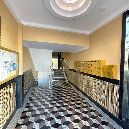 Konforlu Ve Kaliteli Bir Tatil Apartmán *
