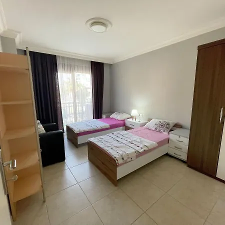 Konforlu Ve Kaliteli Bir Tatil Alanya