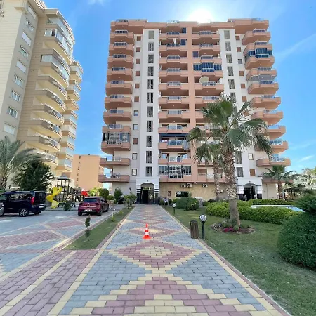 Konforlu Ve Kaliteli Bir Tatil Apartmán Alanya