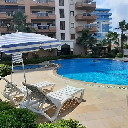 Apartmán Konforlu Ve Kaliteli Bir Tatil
