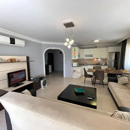 Appartamento Konforlu Ve Kaliteli Bir Tatil