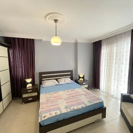 Konforlu Ve Kaliteli Bir Tatil * Alanya