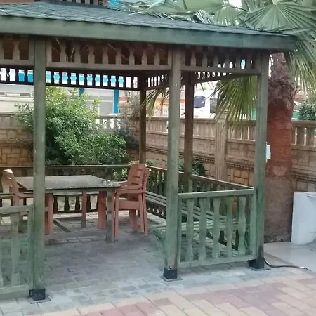 Appartamento Konforlu Ve Kaliteli Bir Tatil Alanya