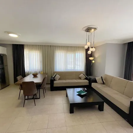 Konforlu Ve Kaliteli Bir Tatil Alanya