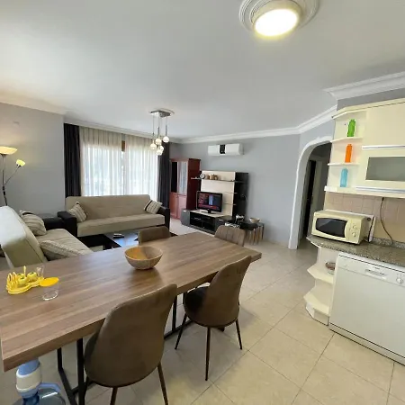 Konforlu Ve Kaliteli Bir Tatil Alanya