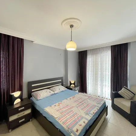 Apartment Konforlu Ve Kaliteli Bir Tatil Alanya