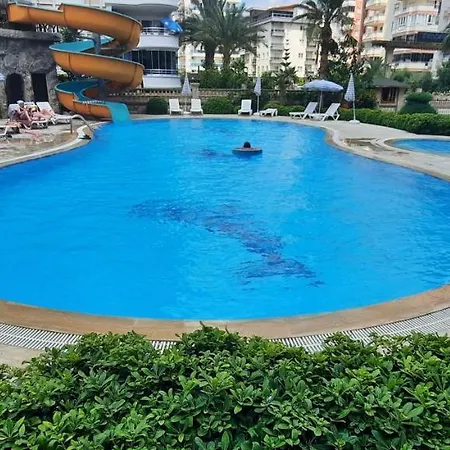 Konforlu Ve Kaliteli Bir Tatil Apartment